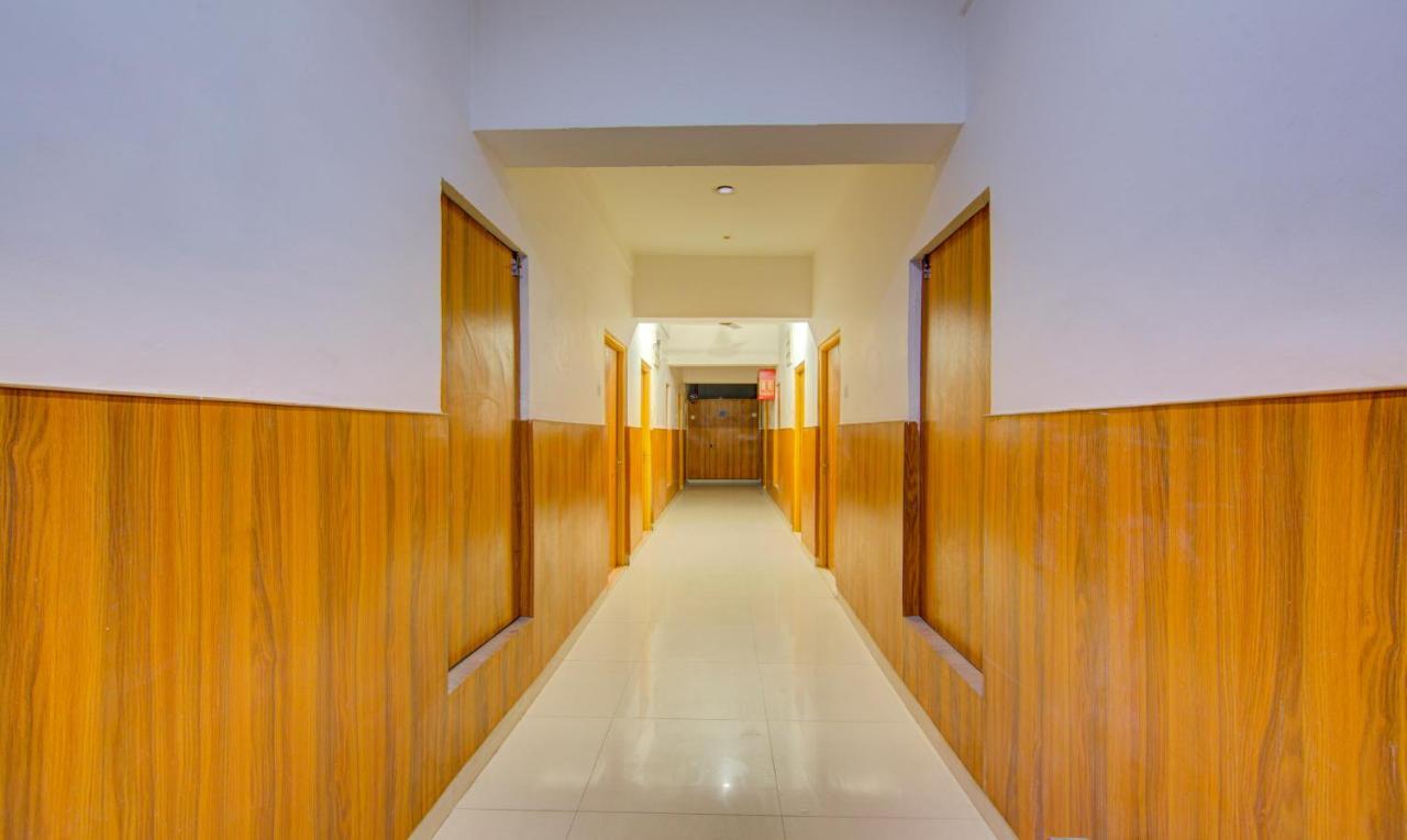 Itsy Hotels Satya Shree Katra  Buitenkant foto