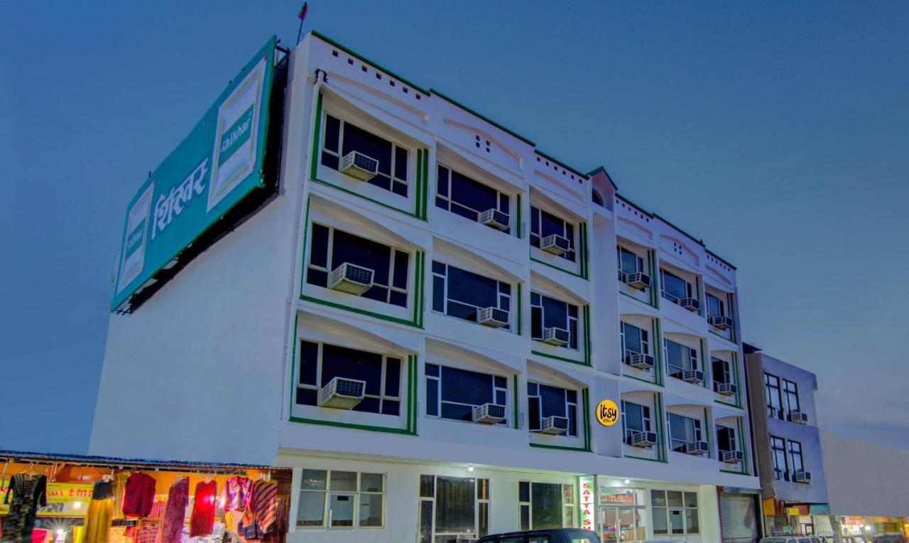 Itsy Hotels Satya Shree Katra  Buitenkant foto