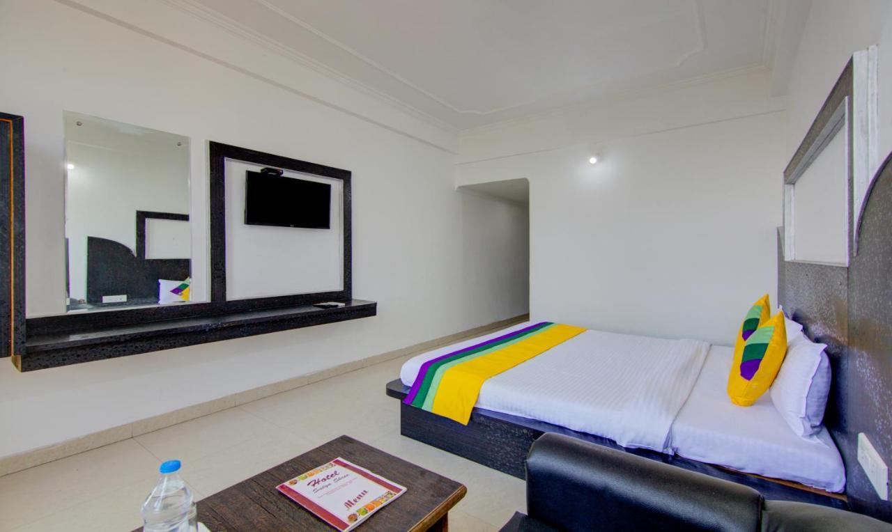 Itsy Hotels Satya Shree Katra  Buitenkant foto