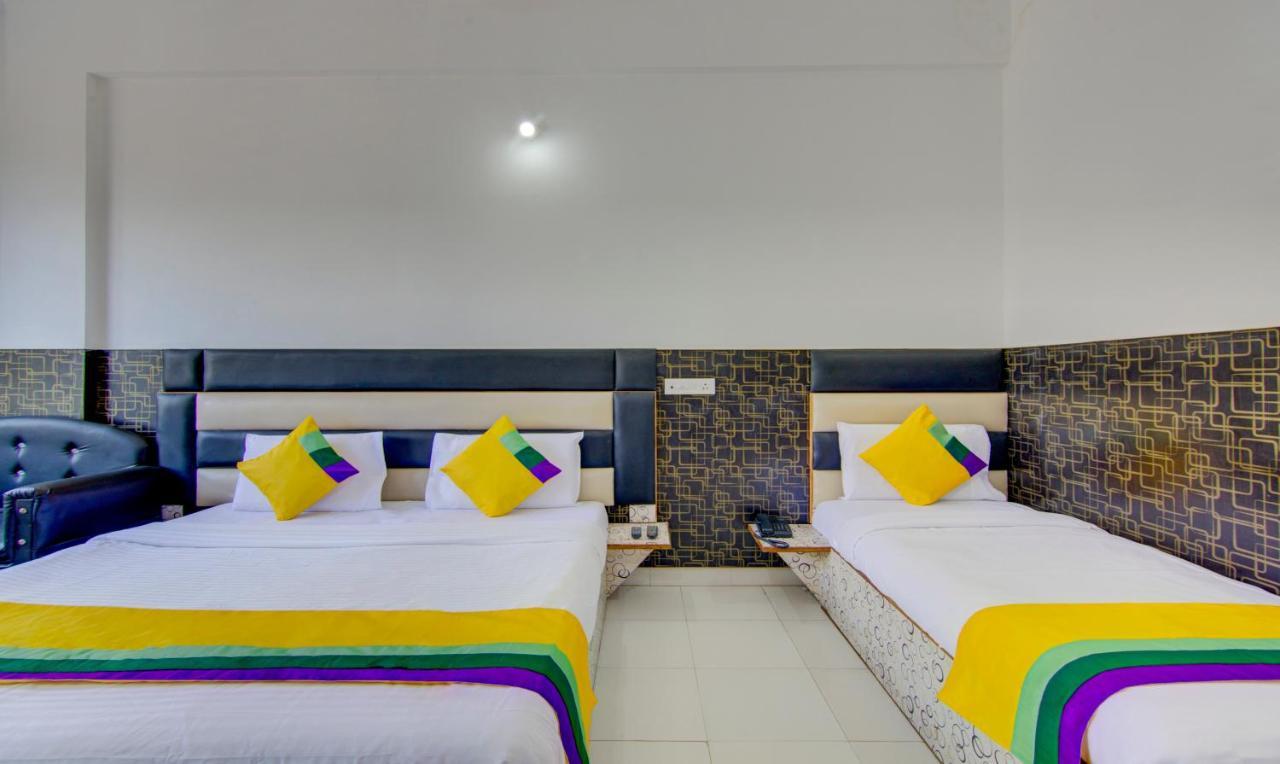 Itsy Hotels Satya Shree Katra  Buitenkant foto