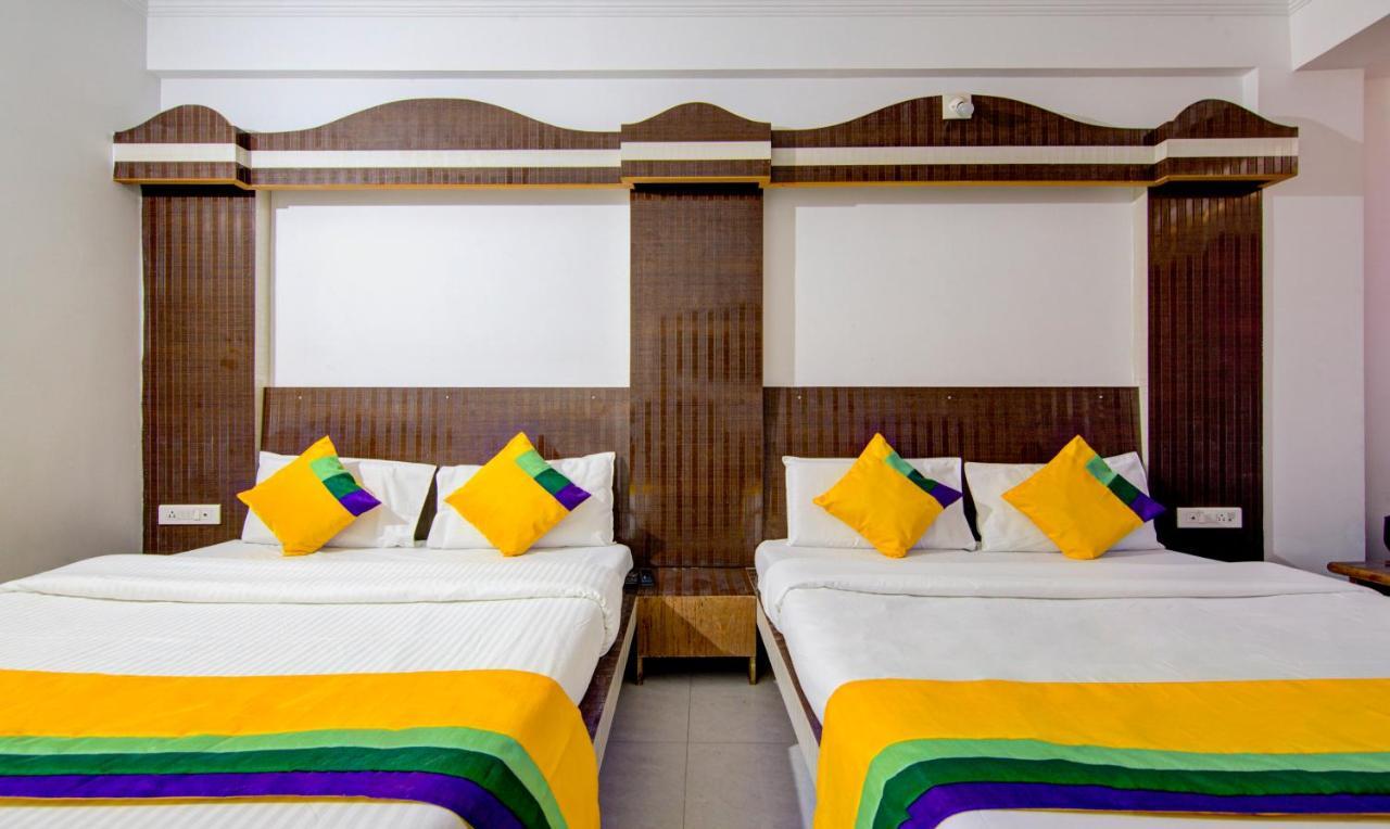 Itsy Hotels Satya Shree Katra  Buitenkant foto