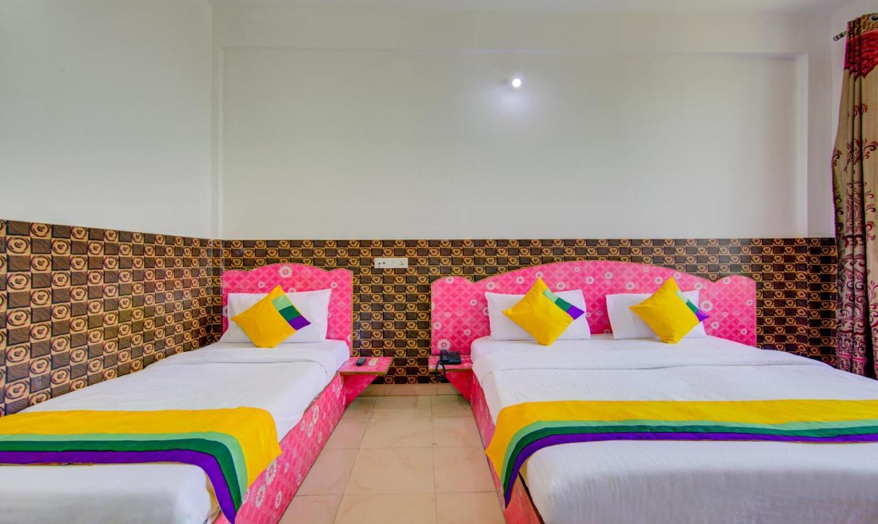 Itsy Hotels Satya Shree Katra  Buitenkant foto