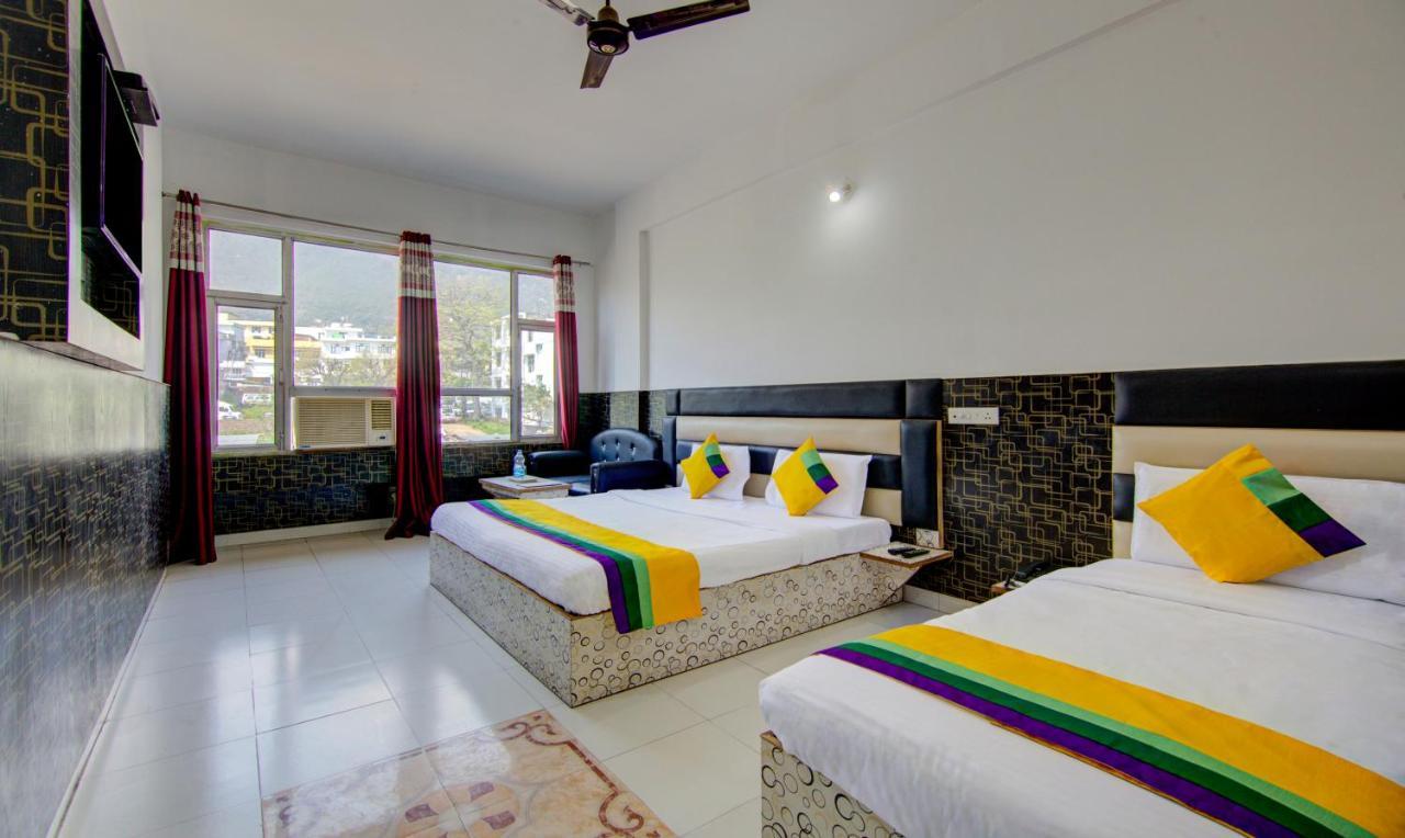 Itsy Hotels Satya Shree Katra  Buitenkant foto