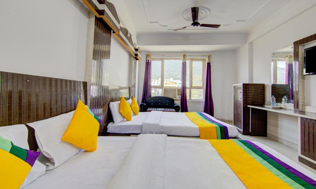 Itsy Hotels Satya Shree Katra  Buitenkant foto
