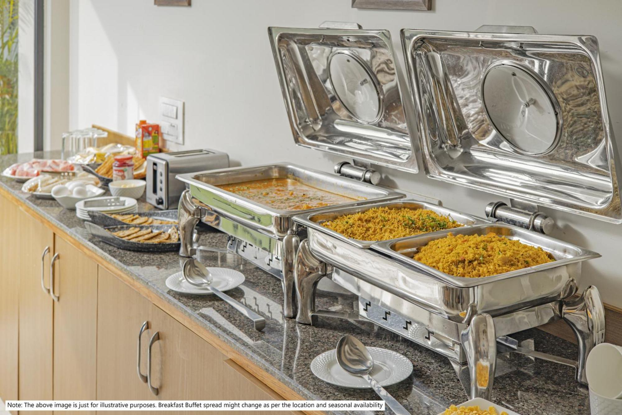 Itsy Hotels Satya Shree Katra  Buitenkant foto